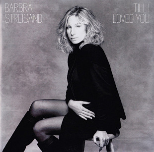 Barbra Streisand– Till I Loved You Japan