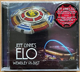 Jeff Lynne's ELO – Wembley Or Bust 2xCD