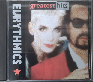 Eurythmics*Greatest hits*фирменный