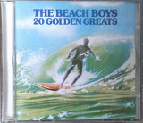 The Beach Boys* 20 golden greats*фирменный