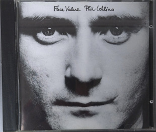 Phil Collins*Face value*фирменный
