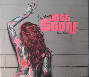 Joss Stone*Introducing...*/cd+dvd/фирменный