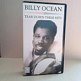 Billy Ocean – Tear Down These Hits