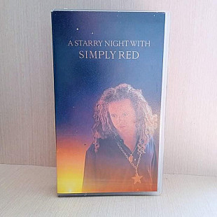 Simply Red – A Starry Night With Simply Red