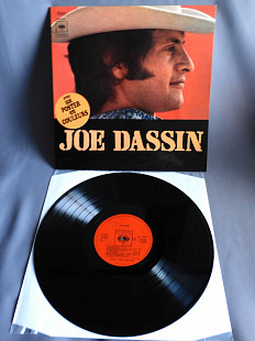 Joe Dassin *Joe Dassin* LP пластинки Netherlands 1971 NM