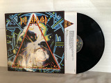 LP Def Leppard и многое другое...