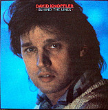Виниловый Альбом David Knopfler (DIRE STRAITS) -Behind The Lines- 1985 *England