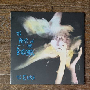 The Cure – The Head On The Door LP 12", произв. Europe
