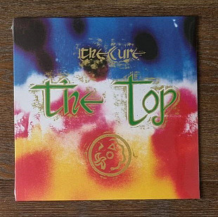 The Cure – The Top LP 12", произв. Europe