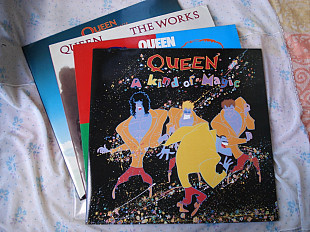LP 4 Queen и многое другое...