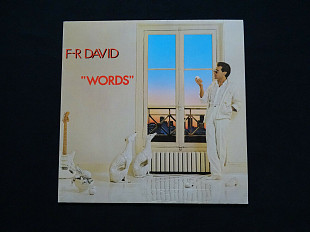 LP F.R. David и многое другое...