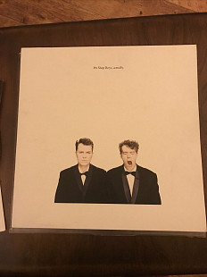 LP Pet Shop Boys и многое другое...
