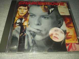 David Bowie "Changesbowie" фирменный CD Made In Austria.