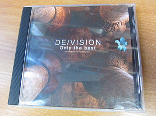 De Vision 1999 only the best (Synth-pop)