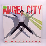 Angel City – Night Attack LP 12" (Прайс 39803)
