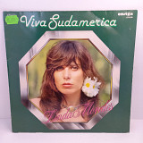 Linda Morales – Viva Sudamerica LP 12" (Прайс 39800)