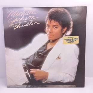 Michael Jackson – Thriller LP 12" (Прайс 28794)
