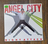 Angel City – Night Attack LP 12", произв. USA