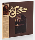 JIM SULLIVAN – Jim Sullivan - Blue Vinyl 1972/RE Limited Deluxe - NEW