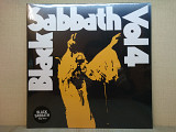 Вінілова платівка Black Sabbath – Black Sabbath Vol. 4 1972 НОВА