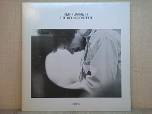 Вінілові платівки Keith Jarrett – The Köln Concert 1975