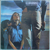 Scorpions - Animal Magnetism - 1980. (LP). 12. Vinyl. Пластинка. Santa Records