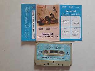 Boney M Take the heart off me