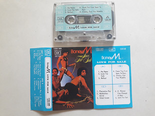 Альбом Boney M - Love for Sale купить на Vinyl.com.ua