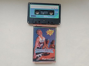 Scorpions Pure Instinct