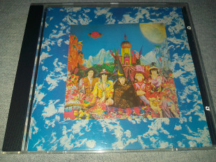 The Rolling Stones "Their Satanic Majesties Request" фирменный CD Made In Germany.