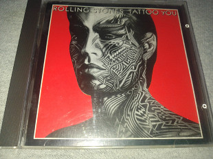 Rolling Stones "Tattoo You" фирменный CD Made In Austria.