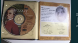 CD Mozart Musical masterpieces