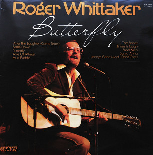 Roger Whittaker – Butterfly (UK)