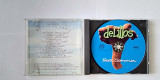 Delillos - nerste somme Audio CD диск фирменный музыка