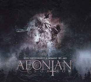Aeonian Sorrow - Into the Eternity A Moment We Are 2Lp Black