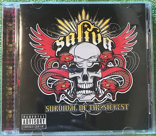 Saliva "Survival of the Sickest"