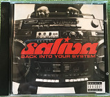 Saliva "Back into Your System"
