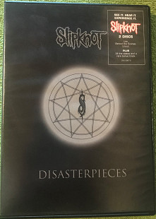 Slipknot "Disasterpieces" (2 DVD)