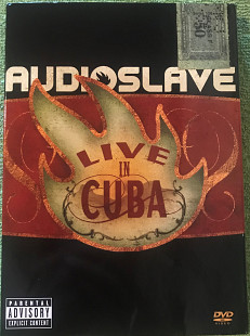 Audioslave "Live in Cuba"