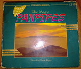 Boris Zefyr 1994 - The Magic Panpipes 1 - 4 (firm, 4 CD BOX)