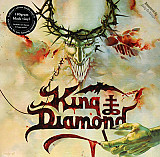 King Diamond - House Of God 2LP Black Запечатан