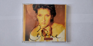 Celine Dion – Think Twice CD диск фирменный музыка