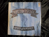 Bon Jovi “New Jersey” – Мелодія VG/VG 1988