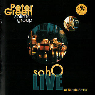 Peter Green Splinter group 1999 - Soho live, at Ronnie Scott's