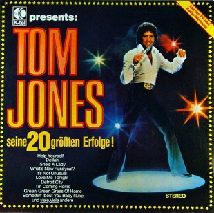 LP Tom Jones и многое другое...