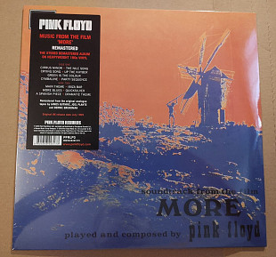 Pink Floyd – Soundtrack From The Film More