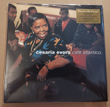Cesaria Evora – Café Atlantico