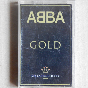 ABBA – Gold (Greatest Hits)(Polar – 517 007-4, EU)