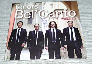 Фирменный Tenors Bel'Canto - World Hits