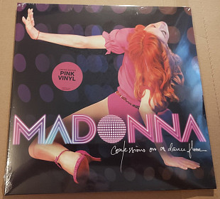 Madonna – Confessions On A Dance Floor (Pink Vinyl)